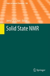 Produktbild: Solid State NMR