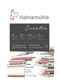Produktbild: Hahnem&uuml;hle Papier Creativ, DIN A 3, 100 g/m&sup2;
