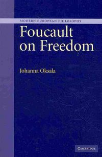 Produktbild: Foucault on Freedom
