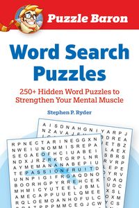 Produktbild: Puzzle Baron's Word Search Puzzles