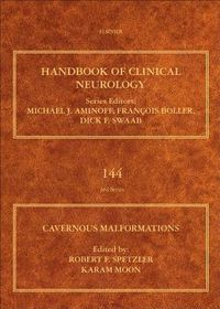 Produktbild: Cavernous Malformations
