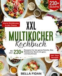 Produktbild: XXL Multikocher Kochbuch
