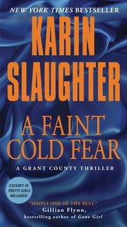 Bild vom Artikel A Faint Cold Fear vom Autor Karin Slaughter