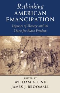 Produktbild: Rethinking American Emancipation