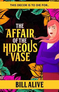 Produktbild: The Affair of the Hideous Vase