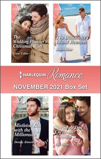 Produktbild: Harlequin Romance November 2021 Box Set