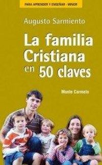 Produktbild: La familia cristiana en 50 claves