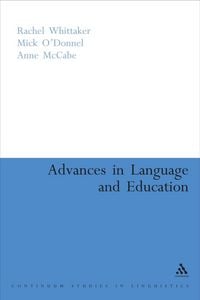 Produktbild: Advances in Language and Education
