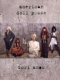 Produktbild: Tori Amos - American Doll Posse: P/V/G