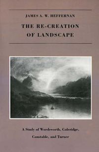 Produktbild: The Re-creation of Landscape