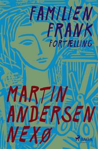 Produktbild: Familien Frank. Fort&aelig;lling