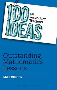 Produktbild: 100 Ideas for Secondary Teachers: Outstanding Mathematics Lessons