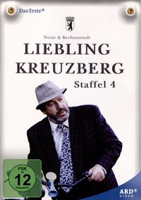 Produktbild: Liebling Kreuzberg - Staffel 4 [4 DVDs]