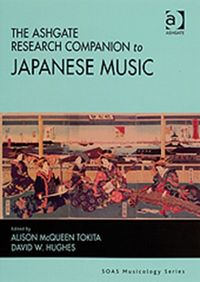 Produktbild: The Ashgate Research Companion to Japanese Music