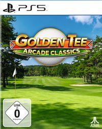 Produktbild: Golden Tee - Arcade Classics