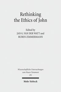 Produktbild: Rethinking the Ethics of John