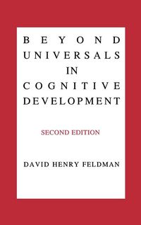 Produktbild: Beyond Universals in Cognitive Development