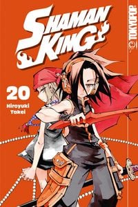 Produktbild: Shaman King - Einzelband 20