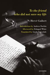 Produktbild: To the Friend Who Did Not Save My Life