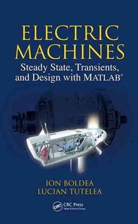 Produktbild: Boldea, I: Electric Machines