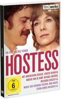 Bild vom Artikel Hostess vom Autor Fred Delmare