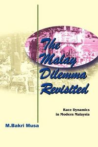Produktbild: The Malay Dilemma Revisited