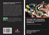 Produktbild: Pensieri dei ricercatori durante la pandemia di COVID-19
