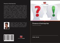 Produktbild: Finance d'entreprise