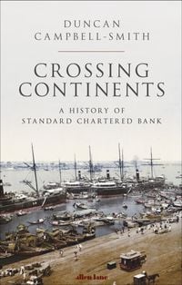 Produktbild: Crossing Continents