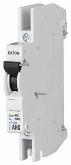 Produktbild: Eaton 248433 Z-AHK Hilfsschalter 230 V/AC