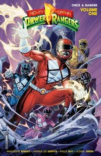 Produktbild: Mighty Morphin Power Rangers: Once a Ranger Vol. 1