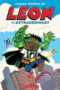 Produktbild: Leon the Extraordinary: A Graphic Novel (Leon #1)