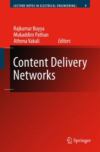 Produktbild: Content Delivery Networks
