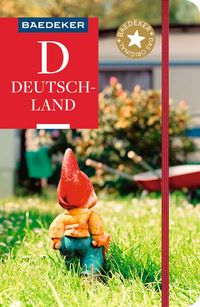 Produktbild: Baedeker Reisef&uuml;hrer Deutschland
