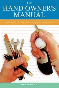 Produktbild: The Hand Owner's Manual