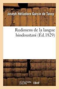 Produktbild: Rudimens de la Langue Hindoustani