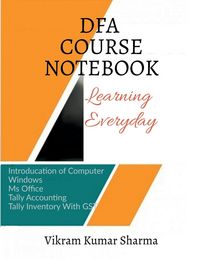 Produktbild: DFA Course Notebook