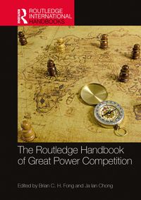Produktbild: The Routledge Handbook of Great Power Competition
