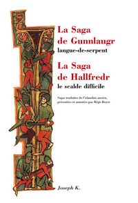 Produktbild: Saga de gunnlaugr la