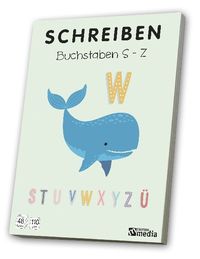 Bild vom Artikel Schreiben - Buchstaben S-Z vom Autor 