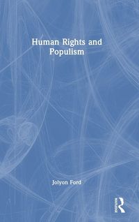Produktbild: Human Rights and Populism