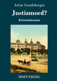 Produktbild: Justizmord?