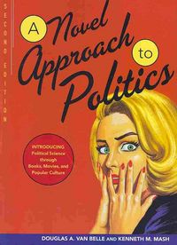Produktbild: Belle, D: Novel Approach to Politics