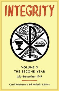 Produktbild: Integrity, Volume 3 (1947)