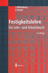 Produktbild: Festigkeitslehre