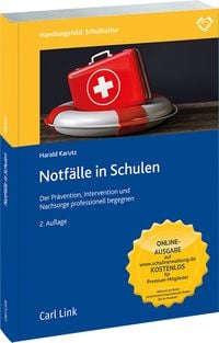 Produktbild: Notf&auml;lle in Schulen