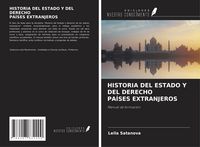 Produktbild: Historia Del Estado Y Del Derecho Pa&iacute;ses Extranjeros