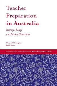 Produktbild: Teacher Preparation in Australia