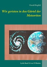 Produktbild: Wir gerieten in den G&uuml;rtel der Meteoriten
