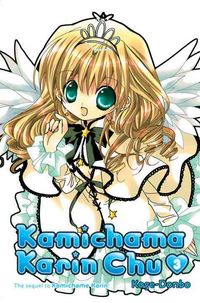 Produktbild: Kamichama Karin Chu, Volume 3